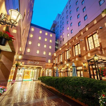 Hotel Ace Morioka Exterior foto
